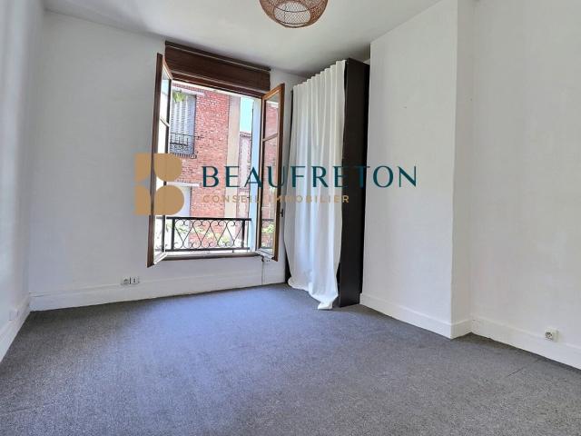 Appartement vente à Bobigny, Vaux-montreuil