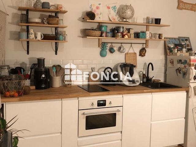 Appartement vente à Dreux, Montreuil