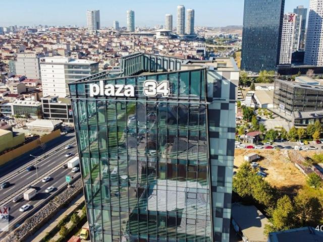 İstanbul içerisinde satılık Plaza