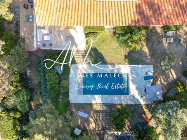 Maison vente à Haut Rayol Nord, Rayol-Canadel-sur-Mer