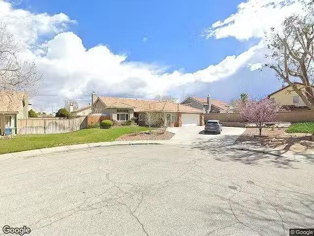 House for rent in Pomona