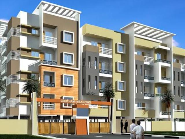Flat for sale in Bangalore South, Cox Town - Bangalore