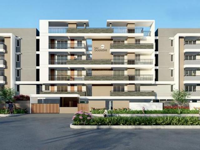 Flat for sale in Bangalore South, Cox Town - Bangalore