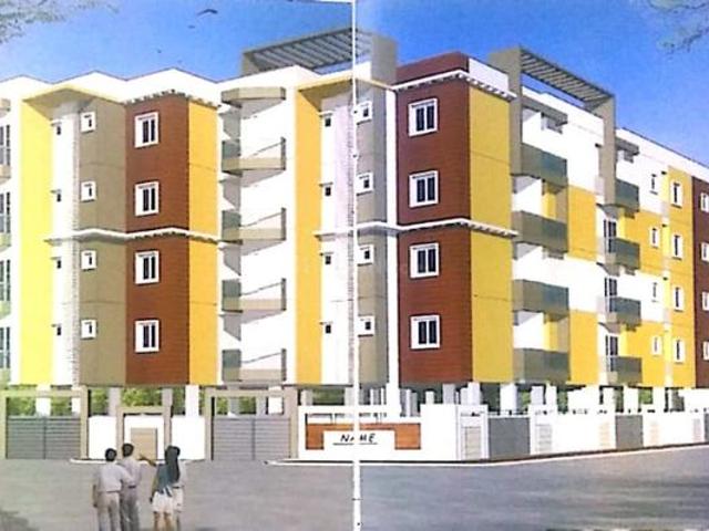 Flat for sale in Bangalore East, Cox Town - Bangalore