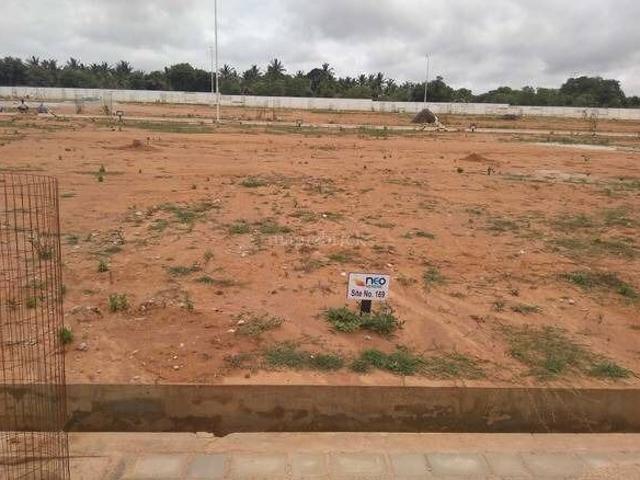 Land for sale in Bangalore North, Cox Town - Bangalore