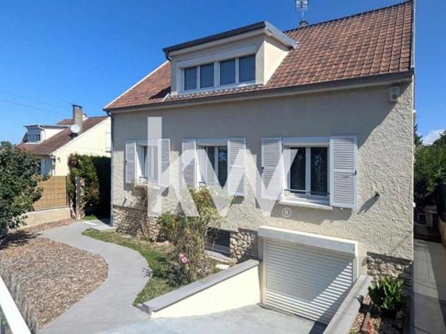 Maison vente à Sarcelles, Montmorency