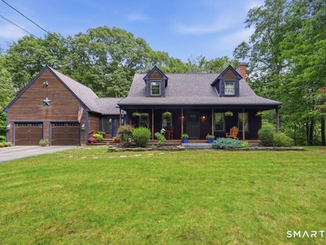 House for sale in Lebanon, Connecticut