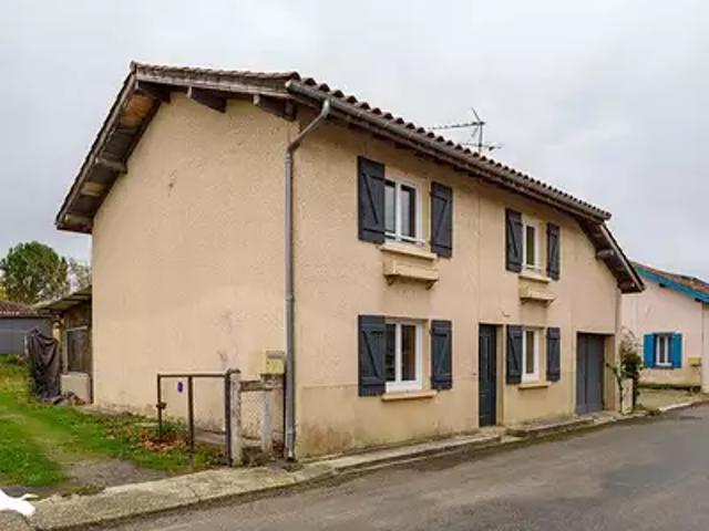 Maison vente à Mont-de-Marsan, Bascons