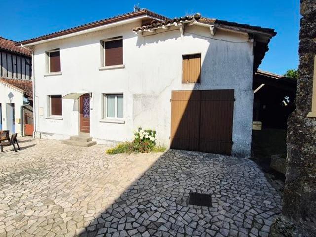 Maison vente à Bascons