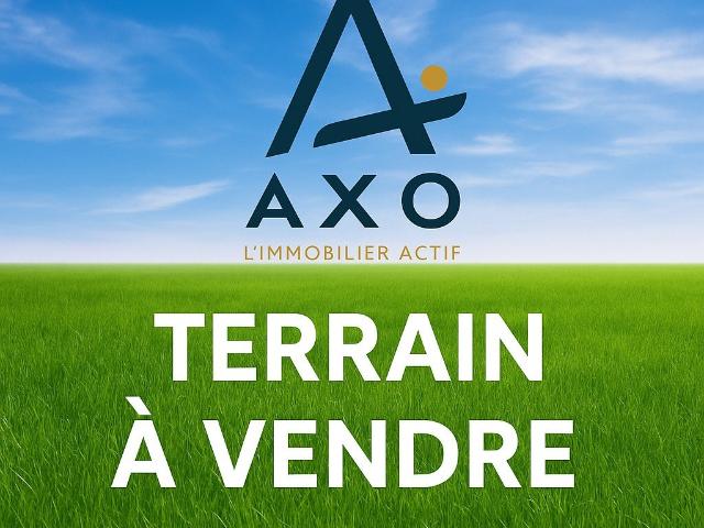 Terrain vente à Bascons