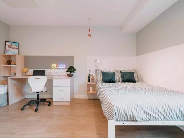 Apartment for rent in Cowcaddens, Glasgow
