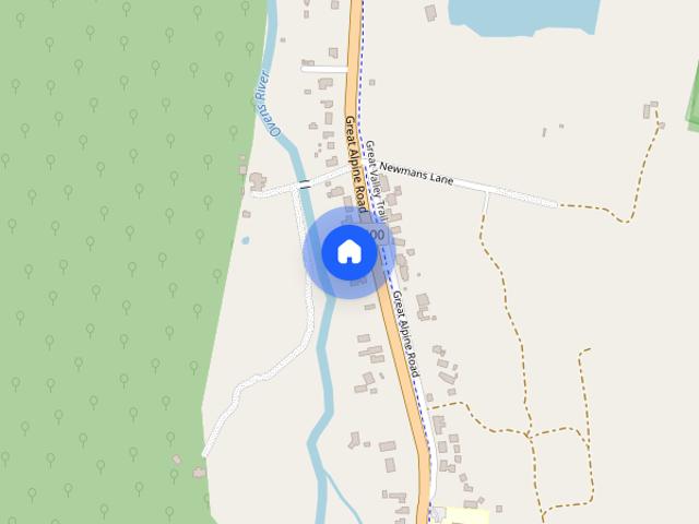 Apartment for rent in Harrietville, Alpine Shire