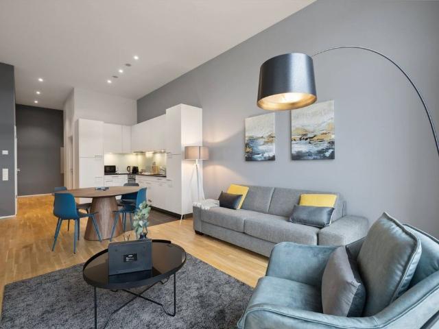 Apartment mieten in Basel, Basel-Stadt