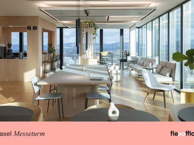 Büro mieten in Basel, Basel-Stadt