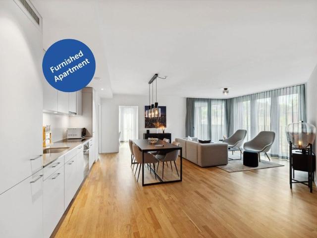 Apartment mieten in Münchenstein, Basel-Landschaft
