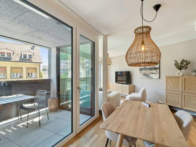 Apartment mieten in Münchenstein, Bezirk Arlesheim