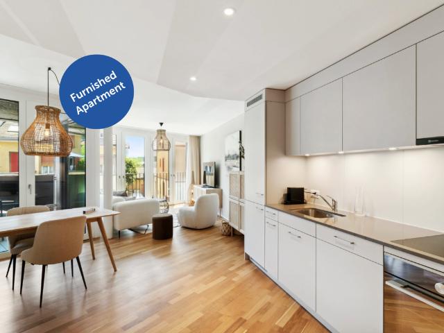 Apartment mieten in Münchenstein, Bezirk Arlesheim