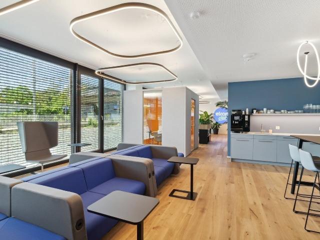 Büro mieten in Münchenstein, Basel-Landschaft