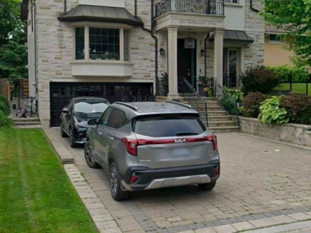 House for rent in Willowdale, Toronto