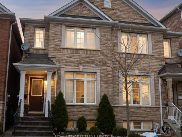 House for rent in Woburn, Ontario