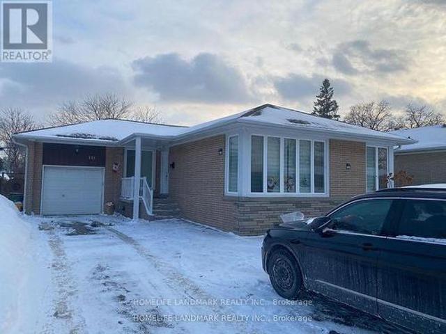 House for rent in Woburn, Ontario