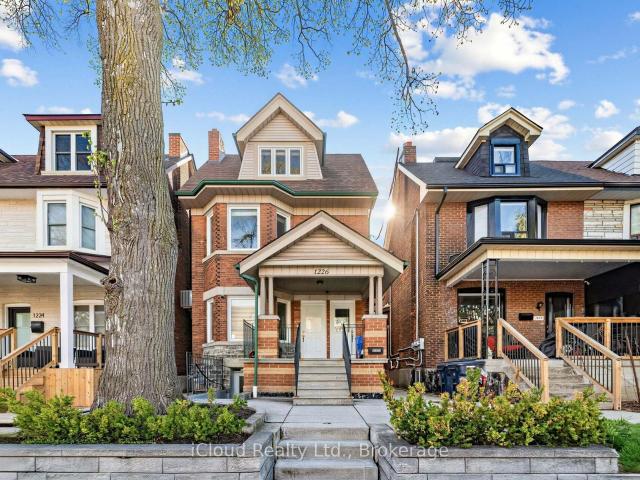 House for rent in Woburn, Ontario