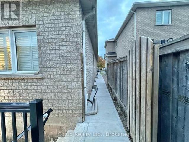 House for rent in Milton, Ontario