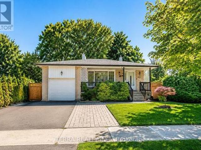 House for rent in Woburn, Ontario