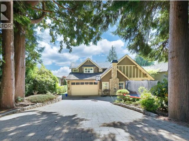 House for rent in Fulton Ave (EB) at 14th St, West Vancouver