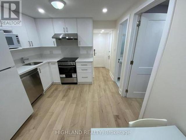 House for rent in Woburn, Ontario