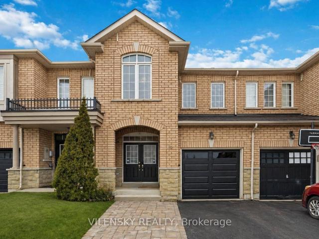 Townhouse for rent in Woburn, Ontario