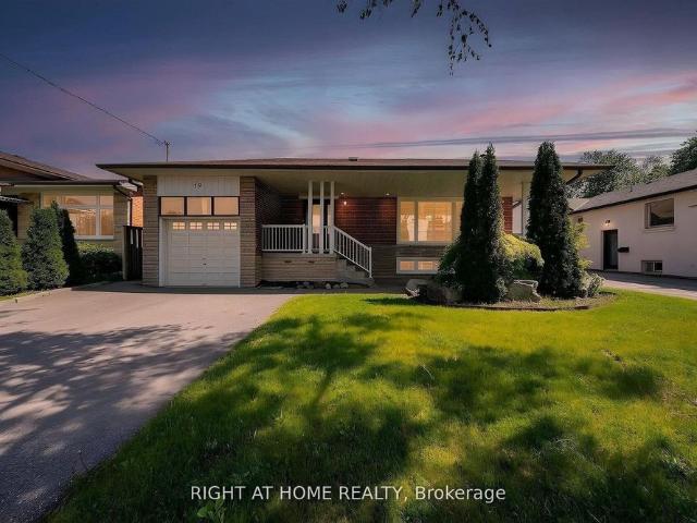 House for rent in York South—Weston, Toronto