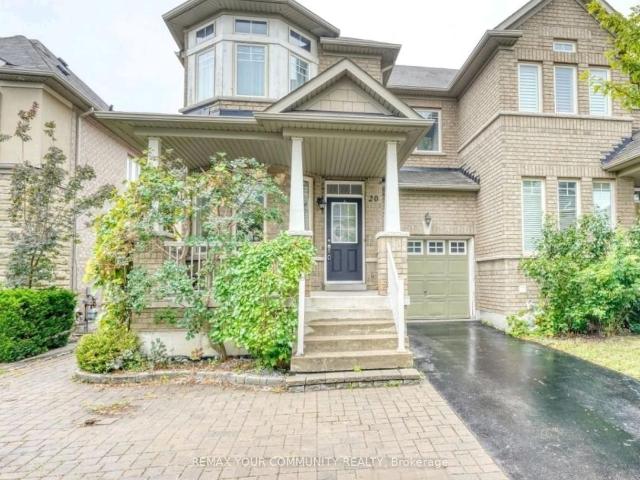 Townhouse for rent in Woburn, Ontario