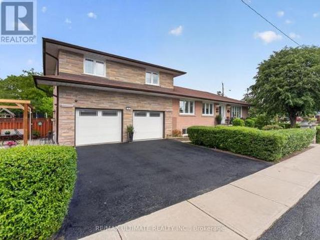House for rent in Woburn, Ontario