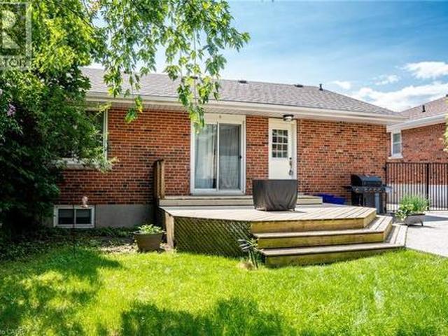House for rent in Burlington, Ontario