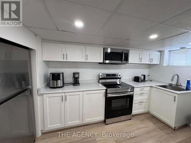 House for rent in Woburn, Ontario