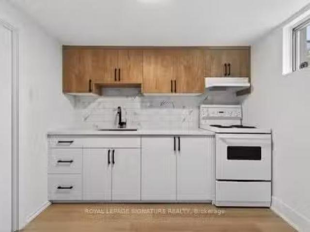 House for rent in Woburn, Ontario