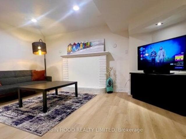 House for rent in York, Ontario