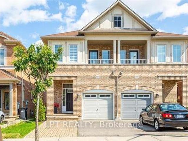 House for rent in Mississauga, Ontario