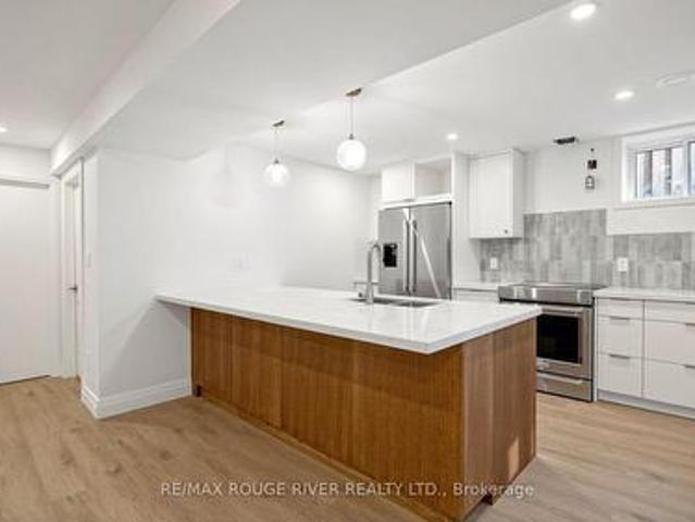 House for rent in Woburn, Ontario
