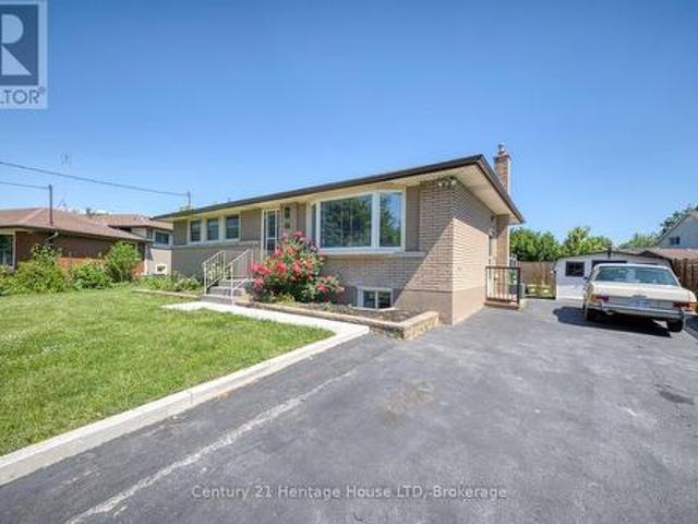 House for rent in St. Catharines, Golden Horseshoe