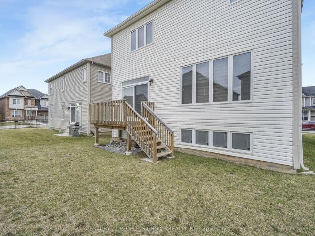 House for rent in Thorold, Golden Horseshoe