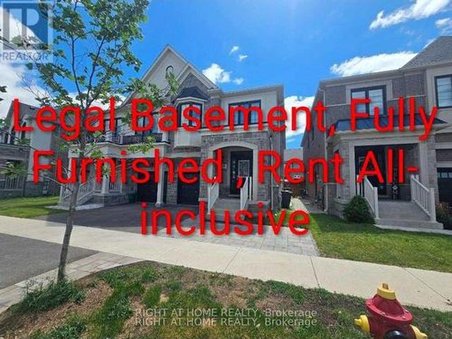 House for rent in Milton, Ontario