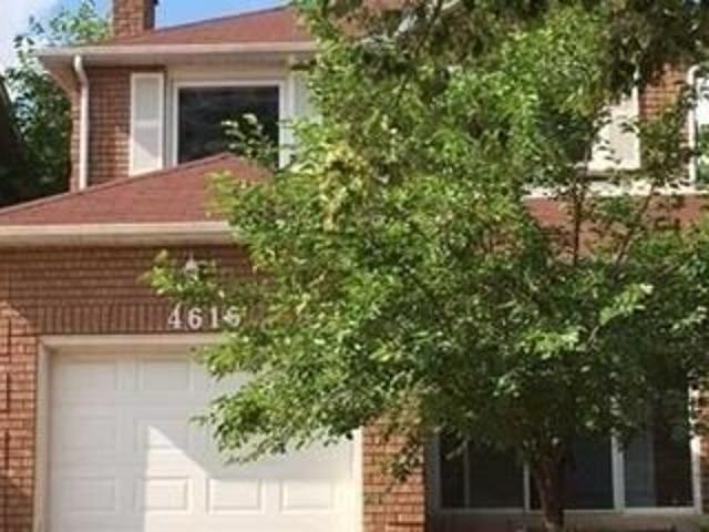 House for rent in Mississauga, Ontario