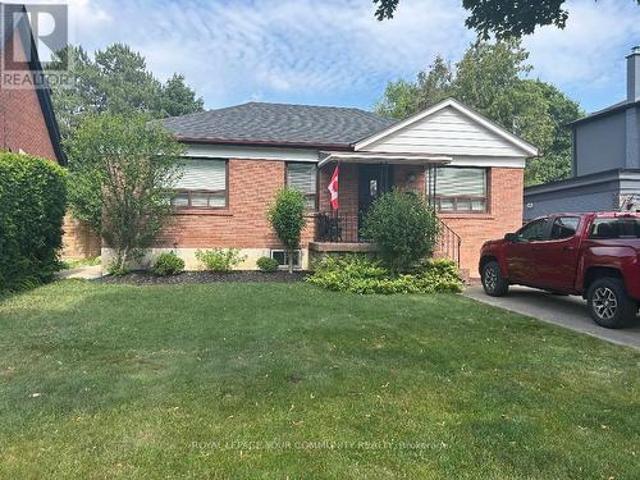 House for rent in York South—Weston, Toronto