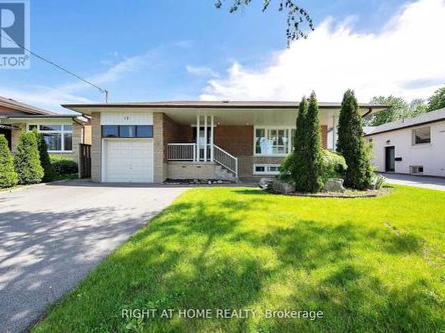 House for rent in Woburn, Ontario
