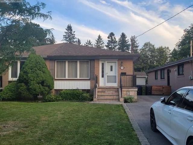 House for rent in Woburn, Ontario
