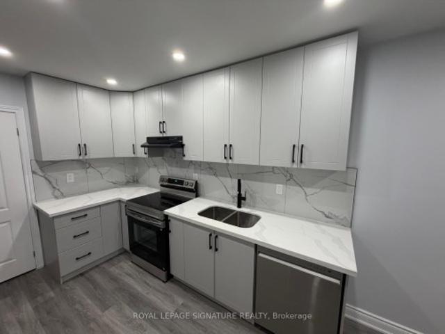 House for rent in Woburn, Ontario