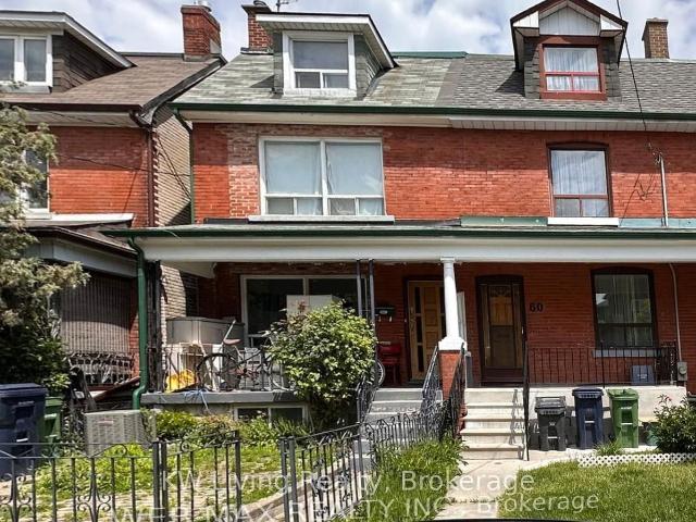 Townhouse for rent in Woburn, Ontario