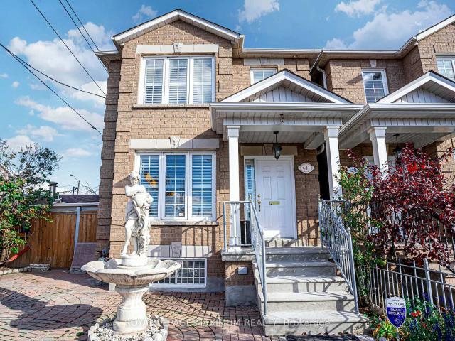 House for rent in Woburn, Ontario